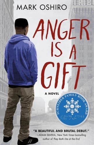 Anger Is a Gift A Novel