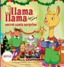 Llama Llama Secret Santa Surprise