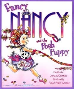 Fancy Nancy & the Posh Puppy