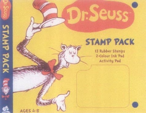 Dr. Seuss Stamp Pack (Dr Seuss)