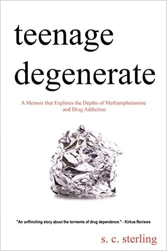 Teenage Degenerate: A Memoir that Explores the Depths of Methamphetamine and Drug Addiction