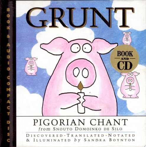 Grunt Pigorian Chant from Snouto Domoinko de Silo