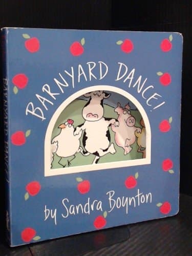 Barnyard Dance!