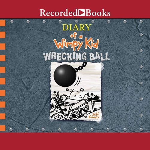 Diary of a Wimpy Kid: Wrecking Ball (Diary of a Wimpy Kid (14))