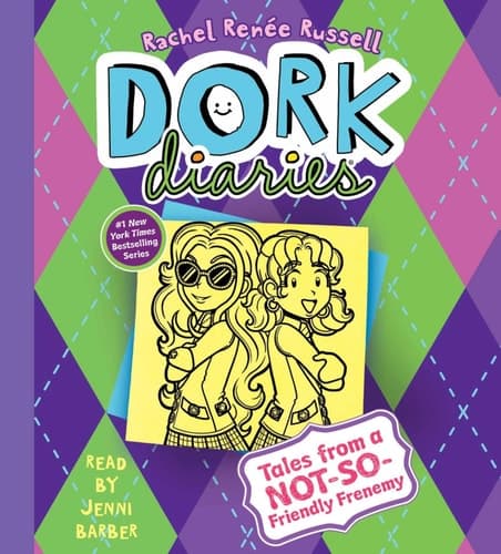 Dork Diaries 11 (11)