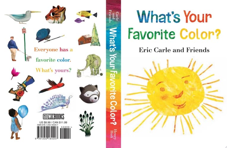 What's Your Favorite Color?