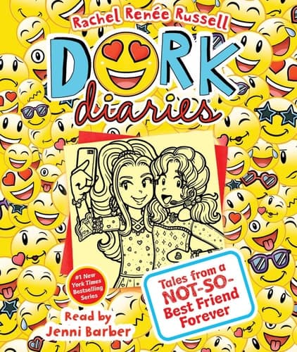 Dork Diaries 14 (14)