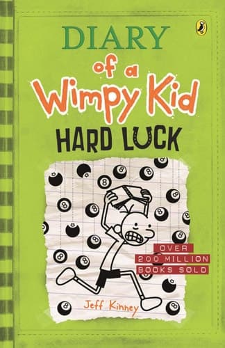 Diary of a Wimpy Kid Hard Luck