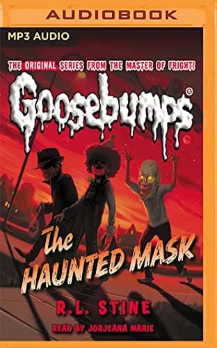 Haunted Mask, The (Classic Goosebumps)