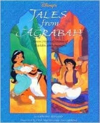 Disney's Tales from Agrabah Seven Original Stories of Aladdín and Jasmíne