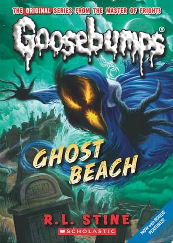 Ghost Beach (Classic Goosebumps #15)