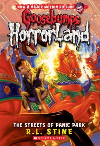 The Streets of Panic Park (Goosebumps HorrorLand Book 12)