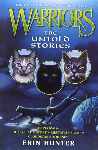 Warriors: The Untold Stories