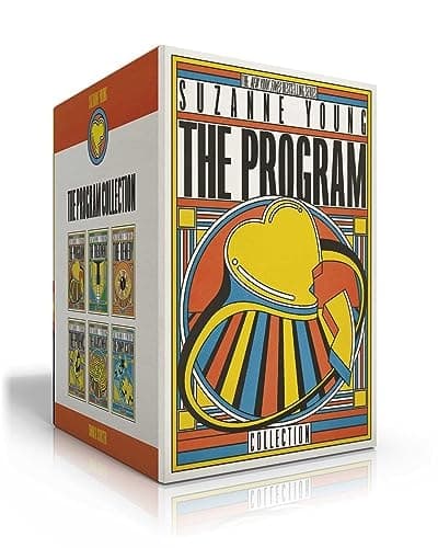 The Program Collection (Boxed Set) The Program; The Treatment; The Remedy; The Epidemic; The Adjustment; The Complication