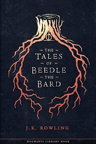 The Tales of Beedle the Bard A Harry Potter Hogwarts Library Book