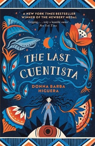 The Last Cuentista Winner of the Newbery Medal