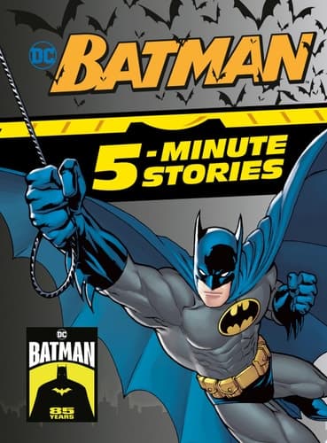 Batman 5-Minute Stories (DC Batman)