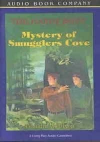 Mystery of Smuggler's Cove (Hardy Boys Mystery Stories)
