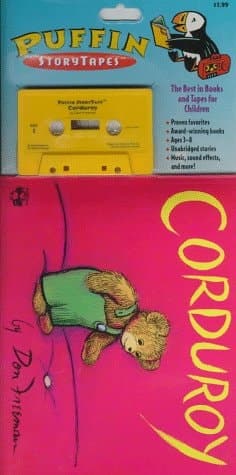 Corduroy Storytape
