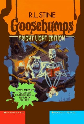 Goosebumps Fright Light Edition