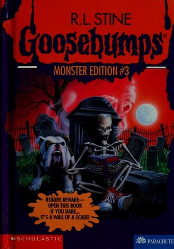 Goosebumps Monster Edition