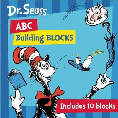 Dr. Seuss Building Blocks Abc