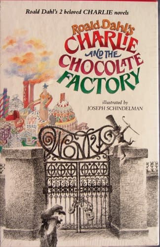 Charlie and the Chocolate Factory and Charlie and the Great Glass Elevator