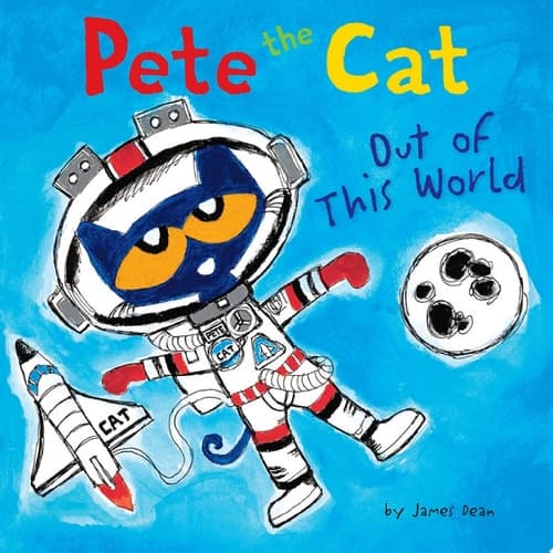 Pete the Cat: Out of This World