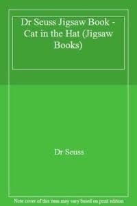 Dr. Seuss The Cat in the Hat and Other Stories Jigsaw Book