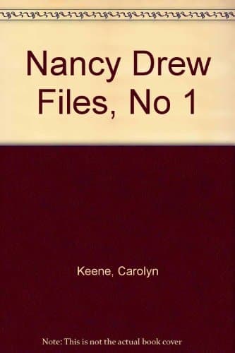 Nancy Drew Files, No 1