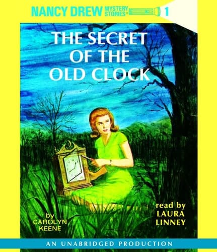 Nancy Drew #1: The Secret of the Old Clock