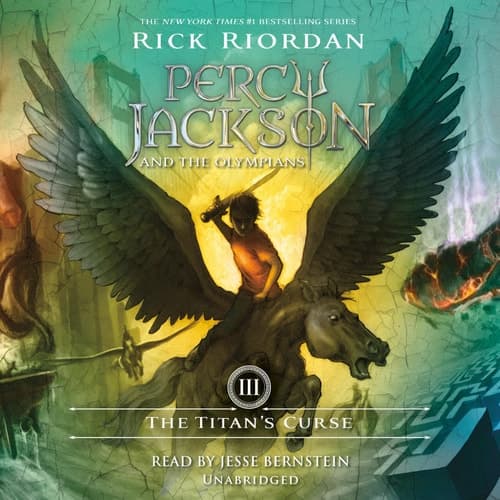 The Titan's Curse Percy Jackson and the Olympians: Book 3