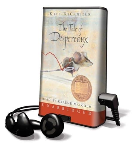 The Tale of Despereaux: Being the Story of a Mouse, a Princess, Some Soup, and a Spool of Thread