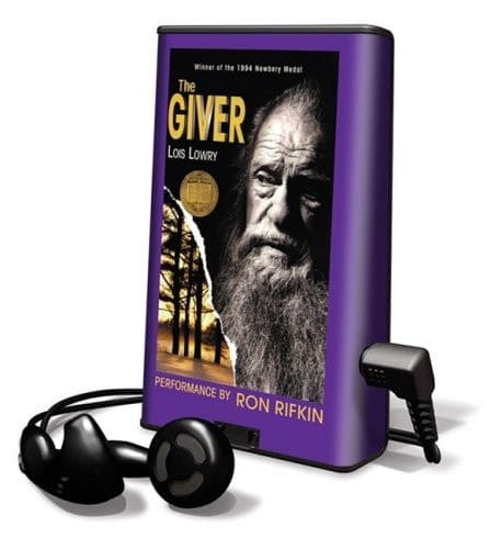 The Giver: Library Edition