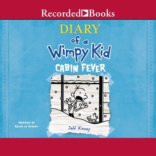 Diary of a Wimpy Kid: Cabin Fever (Diary of a Wimpy Kid, 6)