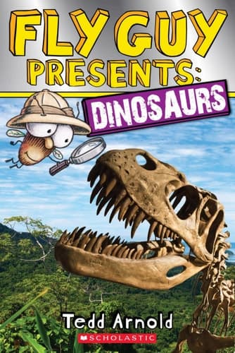 Fly Guy Presents: Dinosaurs (Scholastic Reader, Level 2)