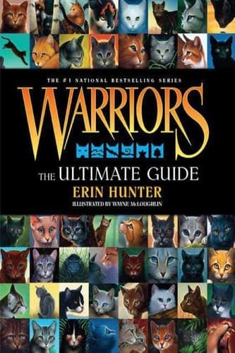 Warriors The Ultimate Guide (Warriors Field Guide)