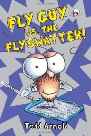 Fly Guy Vs. the Flyswatter!. 10