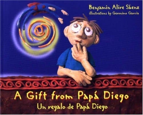 A gift from papá Diego