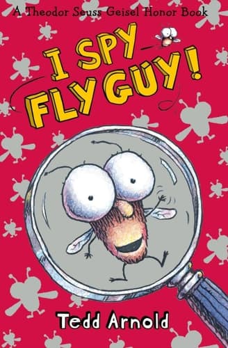 I Spy Fly Guy! (Fly Guy #7)
