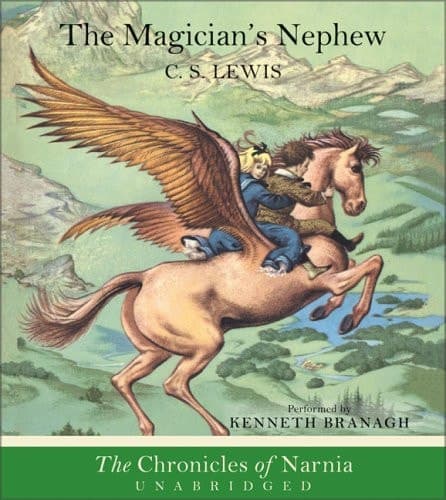 The Magician's Nephew (The Chronicles of Narnia)