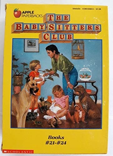 The Baby-Sitters Club Set #6: The Baby-Sitters Club Set #6