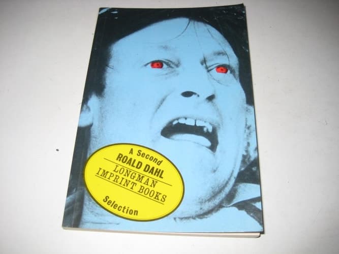 A Second Roald Dahl Selection Eight Short Stories