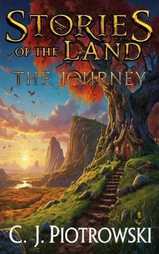 The Stories of the Land The Journey Vol. I