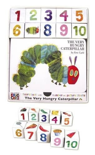 The Very Hungry Caterpillar