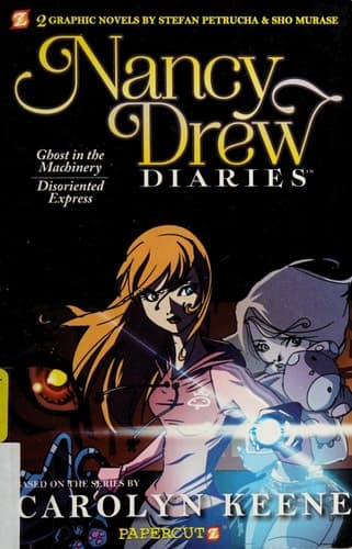 Nancy Drew Diaries #5