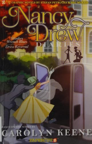 Nancy Drew Diaries #6