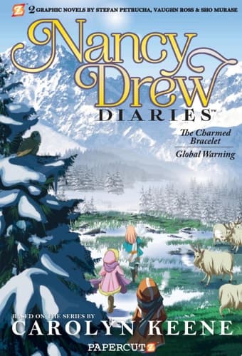 Nancy Drew Diaries #4
