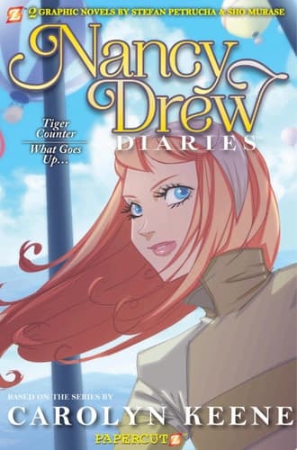 Nancy Drew Diaries #8