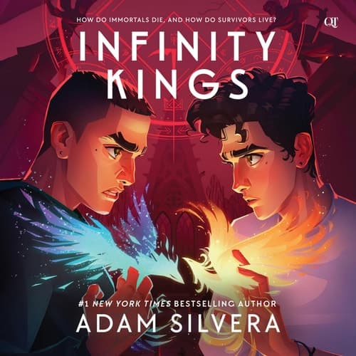 Infinity Kings (The Infinity Cycle Series) (Infinity Cycle, 3)